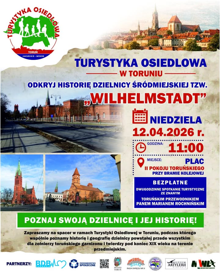 🌿 To nie była jednorazowa akcja… to dopiero początek… Ostatni spacer Turystyki Osiedlowe