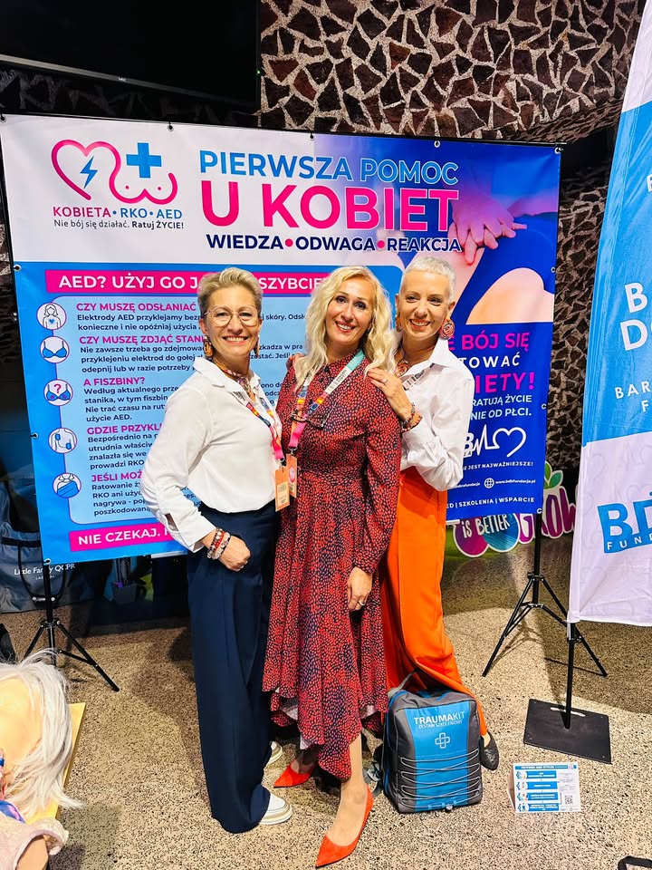 Bardzo Dobra Fundacja i MY Stowarzyszenie Kobiet Biznesu „Kobiety dla Kobiet” ❤️❤️ CzujeTo