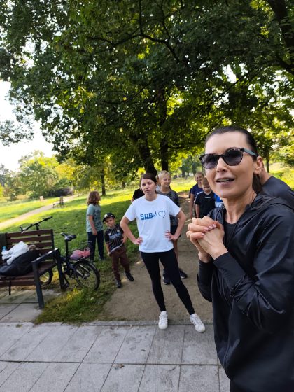 8 Rozpoczęcie sezony